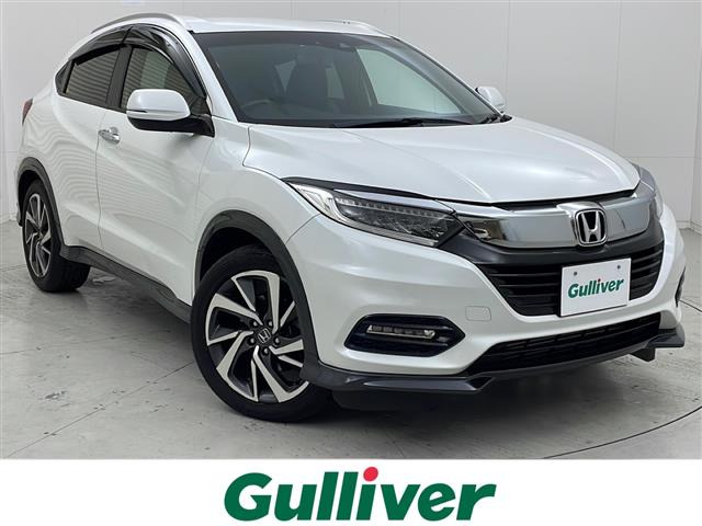 ヴェゼル 1.5 ツーリング ホンダセンシング 修復歴無し