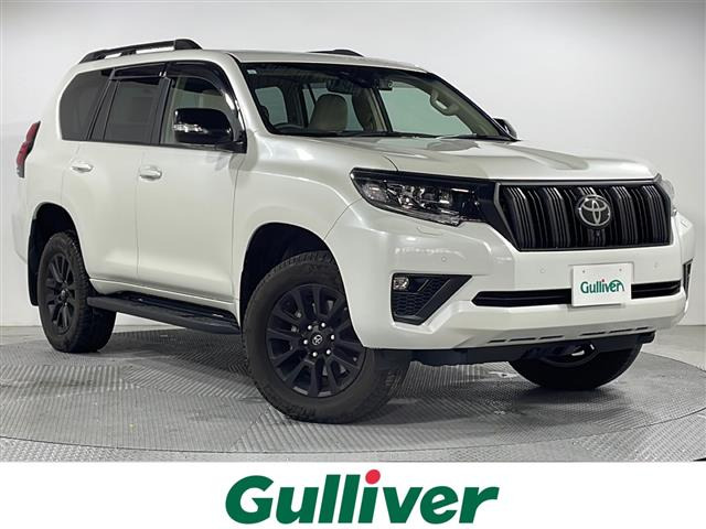 トヨタ ランドクルーザープラド 