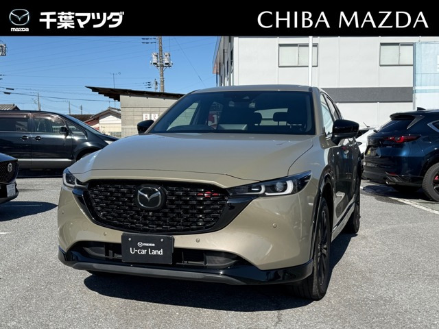 CX-5 2.2 XD スポーツ アピアランス ディーゼルターボ