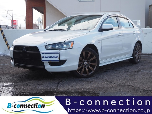 ギャランフォルティス2.0 スーパーエクシード