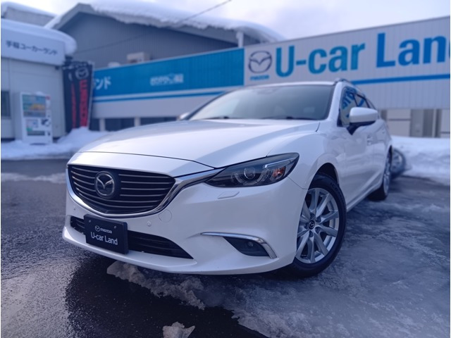 アテンザワゴン 2.2 XD プロアクティブ 4WD 