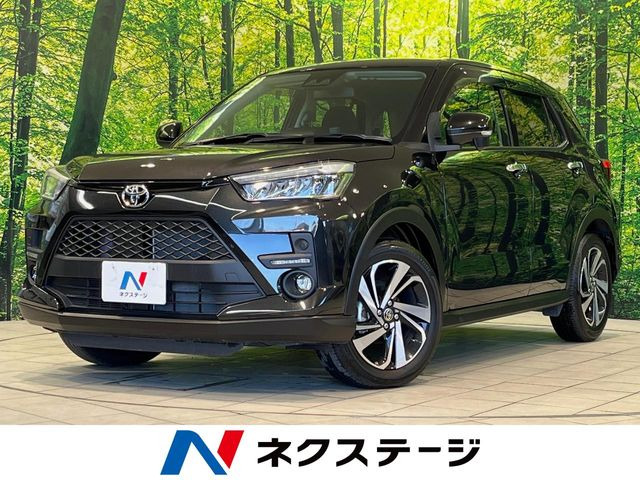 ライズ 1.2 Z （5BA-A201A）