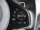 【ホンダセンシング】衝突を予測してブレーキをかけたり、前のクルマにちょうどいい距離でついていったりできる多彩な安心・快適機能を搭載した先進の安全運転支援システム。
