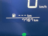 現在の走行距離は7767kmです!