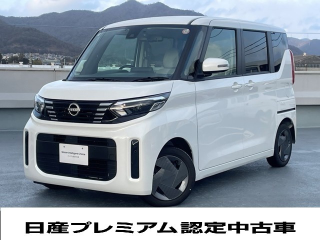 ルークスX ターボ