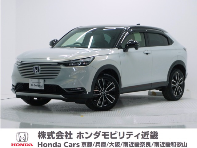 ヴェゼル 1.5 ハイブリッド プレイ