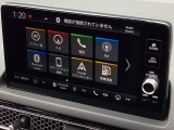 純正ナビです。AM/FM、CDはもちろんBluetoothでお好きな音楽お楽しみいただけます。