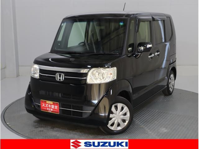 N-BOX G SSパッケージ 