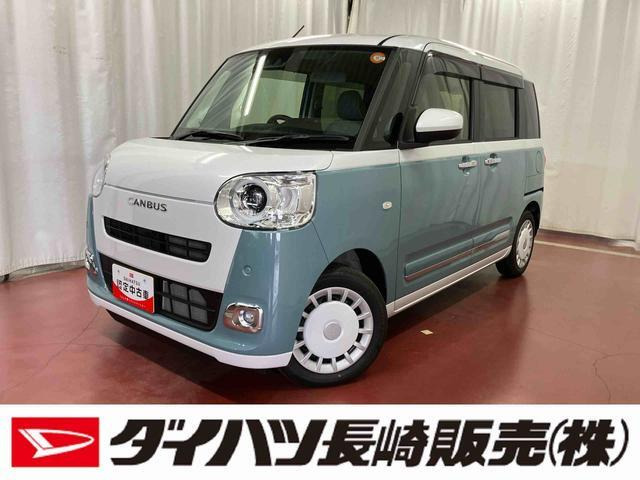 ムーヴキャンバス  ストライプス G