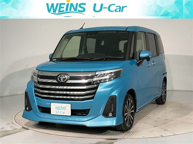 ルーミー 1.0 カスタム G-T 