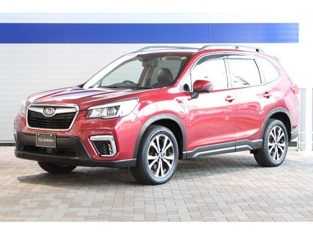 フォレスター 2.5 プレミアム 4WD 