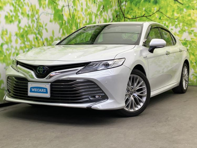 カムリ2.5 G レザーパッケージ