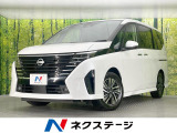 純正12型ナビ 両側電動ドア 全周囲カメラ 衝突被害軽減システム 禁煙車