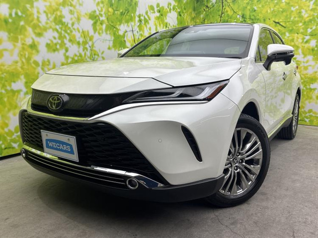 ハリアー 2.0 Z レザーパッケージ 