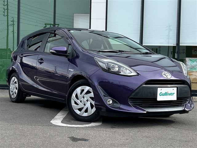 アクア 1.5 S 修復歴無し