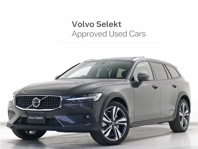 V60クロスカントリー ウルトラ B5 AWD 4WD 