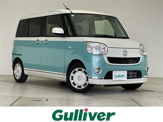 ムーヴキャンバス X メイクアップ リミテッド SAIII 修復歴無し