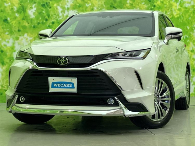 ハリアー2.0 G 4WD