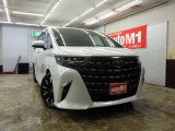 トヨタ アルファード