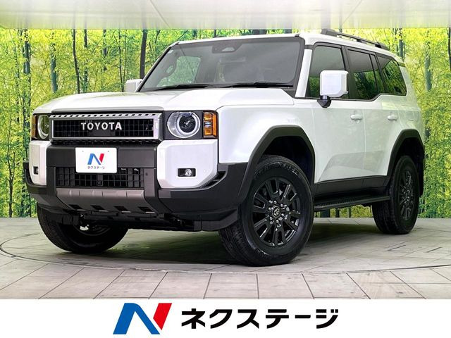 ランドクルーザー250 2.7 VX 4WD 