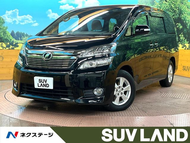 ヴェルファイア2.4 X