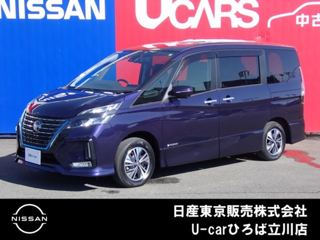 セレナ 1.2 e-POWER ハイウェイスターV 