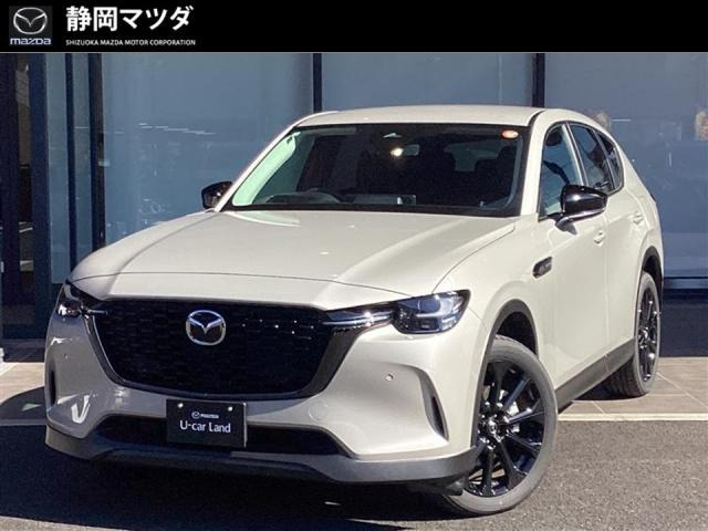CX-603.3 XD SP ディーゼル 4WD