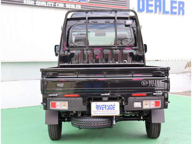 ダイハツ ハイゼットトラック ジャンボ エクストラ 4WD 5F の中古車