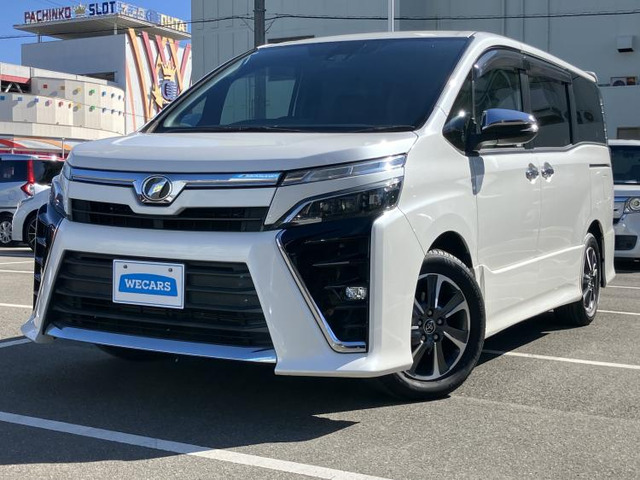 ヴォクシー 2.0 ZS 煌 