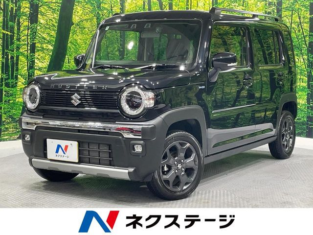 ハスラー タフワイルド ターボ （4AA-MR52S）