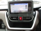 純正ナビが装着されていますので、道に迷っても安心♪