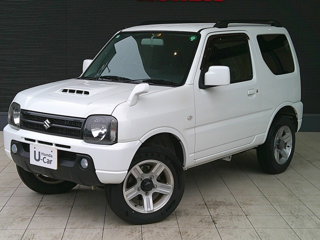 ジムニー XC 4WD （ABA-JB23W）