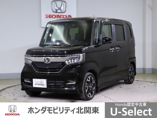 N-BOX G L ターボ ホンダセンシング 