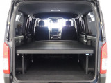 【R3年式/ハイエースバン/ディーゼル4WD/両側小窓付き】新品ホイール&タイヤ付♪【全国納車可能】