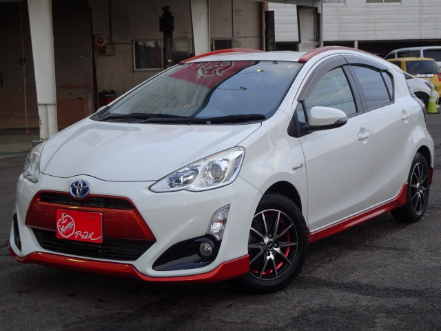 アクア1.5 X-URBAN