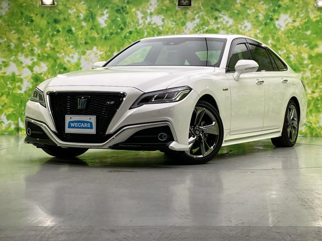 クラウン ハイブリッド 2.5 RS アドバンス