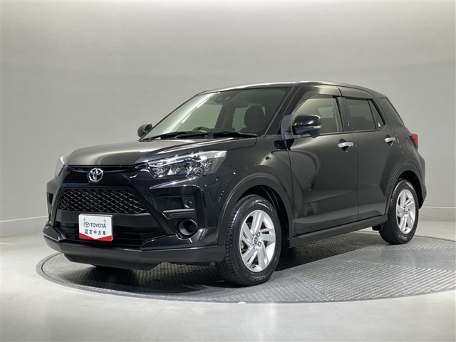 ライズ 1.2 G（5BA-A201A）