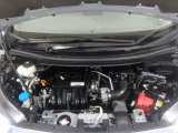 自慢のエンジンはパワードbyHONDAです!精度とバランスにこだわって、低回転からスムースなパワーを発揮します☆