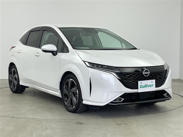 ノートオーラ 1.2 G レザーエディション 本革シート 修復歴無し