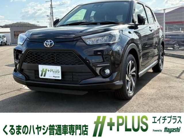 ライズ 1.2 Z（5BA-A201A）
