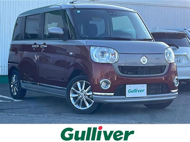 ムーヴキャンバスG ブラックインテリア VS SAIII修復歴無し