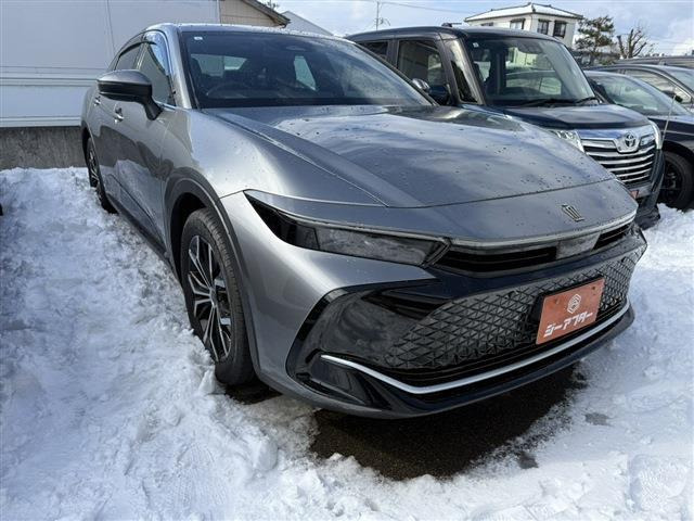 トヨタ クラウンクロスオーバー 