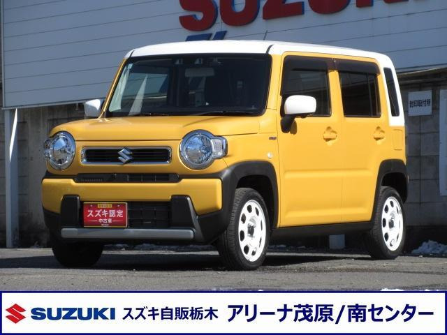 ハスラー ハイブリッド(HYBRID) Gターボ 