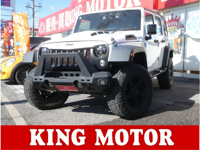 ラングラー アンリミテッド スポーツ 4WD KXD811ROCKSTARIIホイール/サイドカメラ/フ