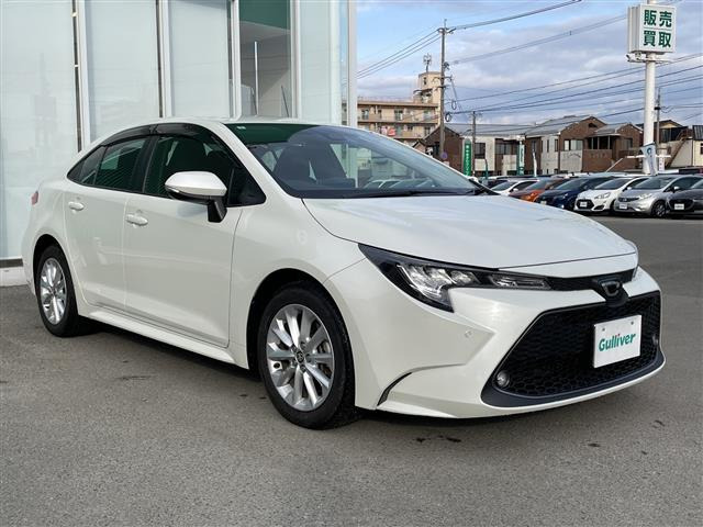 カローラ1.8 S修復歴無し