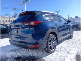 CX-8 2.2 XD Lパッケージ 4WD 