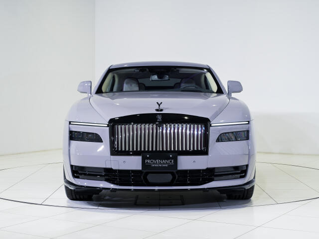 ロールスロイス スペクター BLACK BADGE SPECTRE 左H の中古車詳細