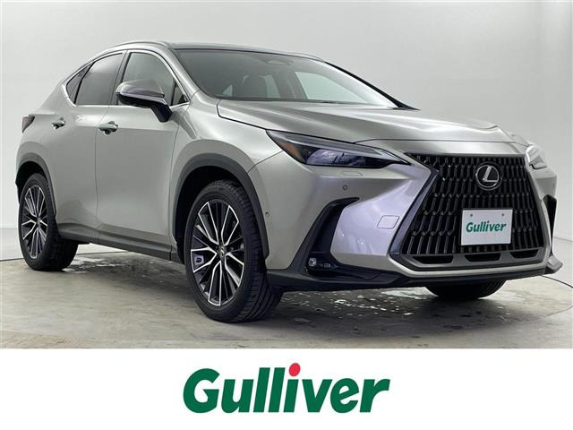 NX 350h バージョンL 本革シート サンルーフ