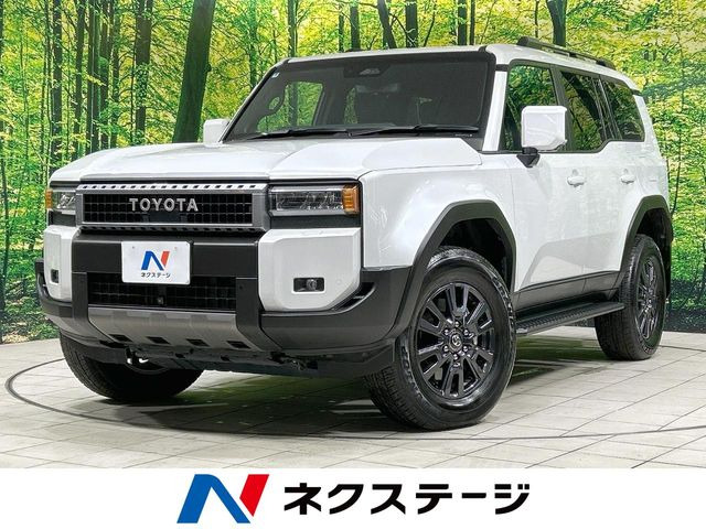 ランドクルーザー2502.8 VX ディーゼル 4WD