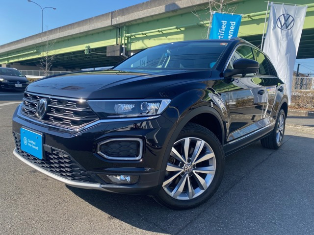 T-Roc TDI スタイル デザイン パッケージ ディーゼル